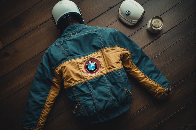 The Ultimate Guide to the Cintas BMW Vintage Jacket: Style, History, and More