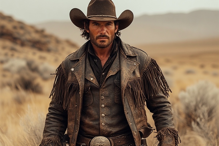 Lenny’s Gunslinger Jacket Revisited