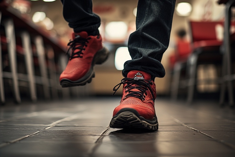 Raising Cane’s Shoes for Crews: The Ultimate Guide to Comfort and Safety