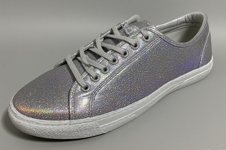 Steve Madden Grey Iridescent Tennis Shoes for Men: Style, Comfort, and Versatility