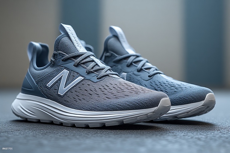 New Balance Proct Shoes Grey Blue PROCTCTC: Style and Performance Combined
