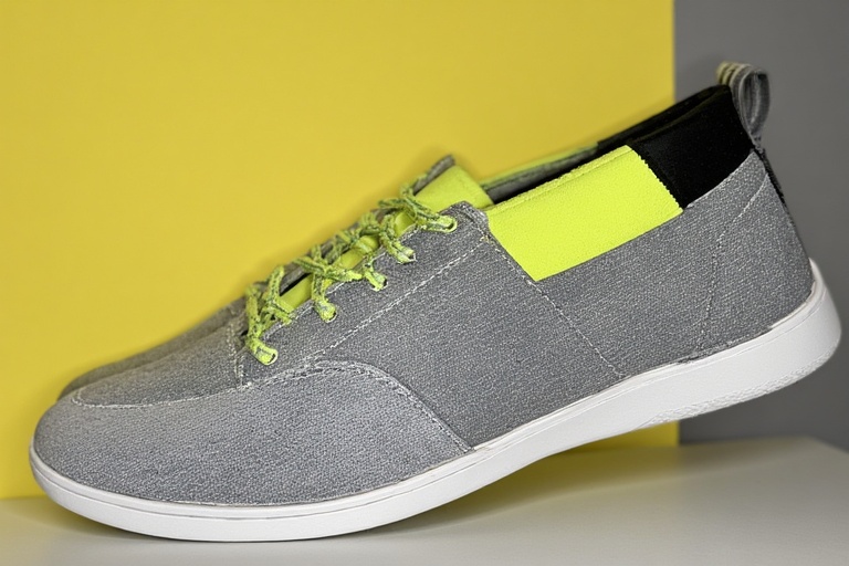 Steve Madden Men’s Reflective Tennis Shoe: Style Meets Performance