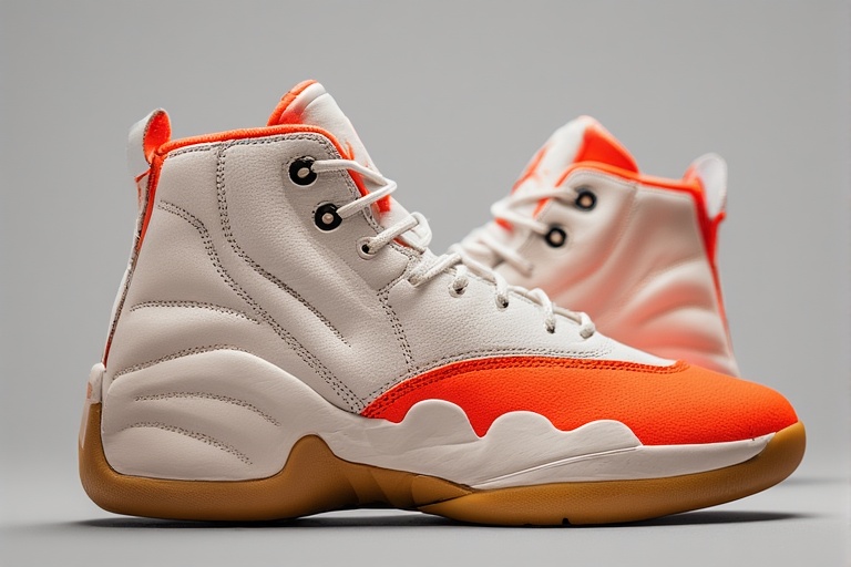 Wmns Air Jordan 12 Retro Brilliant Orange Women's: A Bold Celebration of Style and Heritage