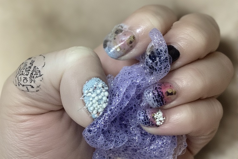 ASMR Koni Remove Polish: A Soothing Sensory Experience Explored