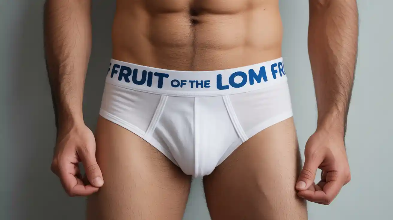 Fruit of the Loom Men’s Cotton White Briefs Chemical Smell: Causes and Solutions