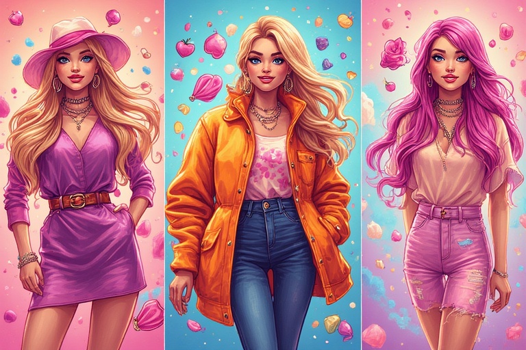 Fashion Designer Games: Unleash Your Inner Style Icon