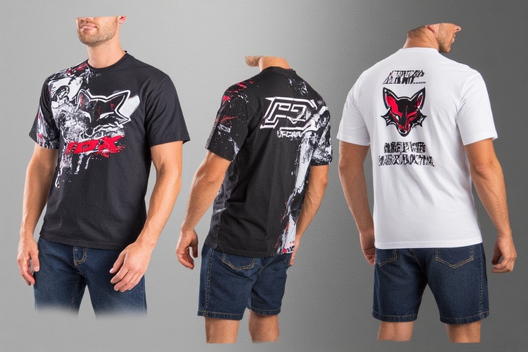 Ultimate Guide to Alpha Size 3XL Short Sleeve Men’s Cotton Fox Racing Apparel