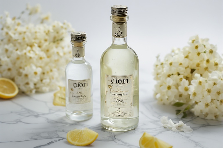 Giori Lemoncillo Cream Liqueu: A Creamy Italian Masterpiece