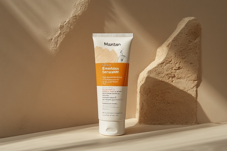 Discover Maatsen Biafiine Emulsion Cream 186g: Your Go-To Solution for Skin Relief