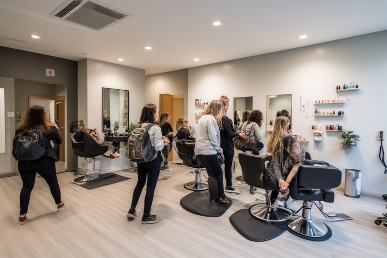 Beauty School Near 515 Donne Ave: Your Guide to Starting a Career in Cosmetology
