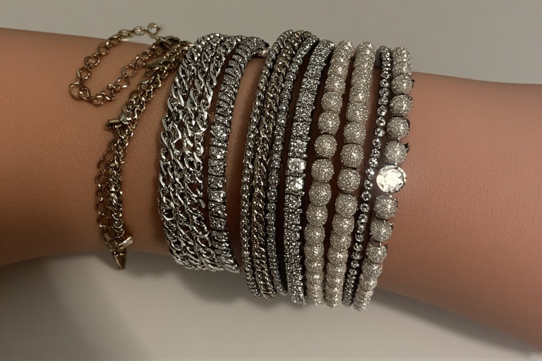 Exploring the Charm of Rush by Denis and Charles Bracelets