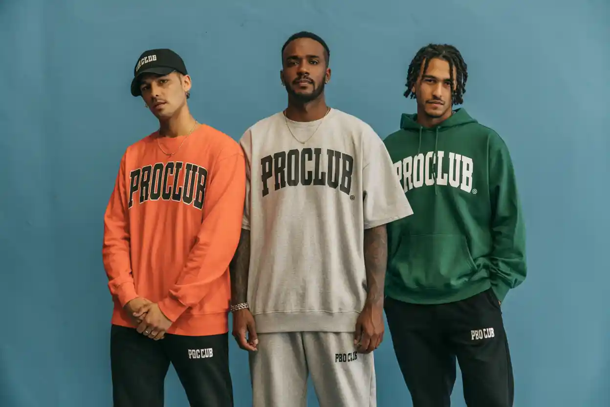 Elevate Your Wardrobe with the Unstoppable Power of Proclub: Premium Comfort Meets Timeless Style