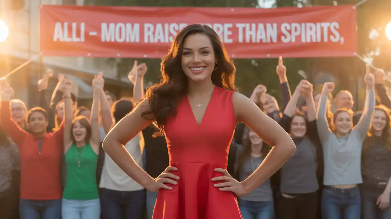 Empowering Heights: Unleash Passion with Tall Girl Alli – Mom Raises More Than Spirits