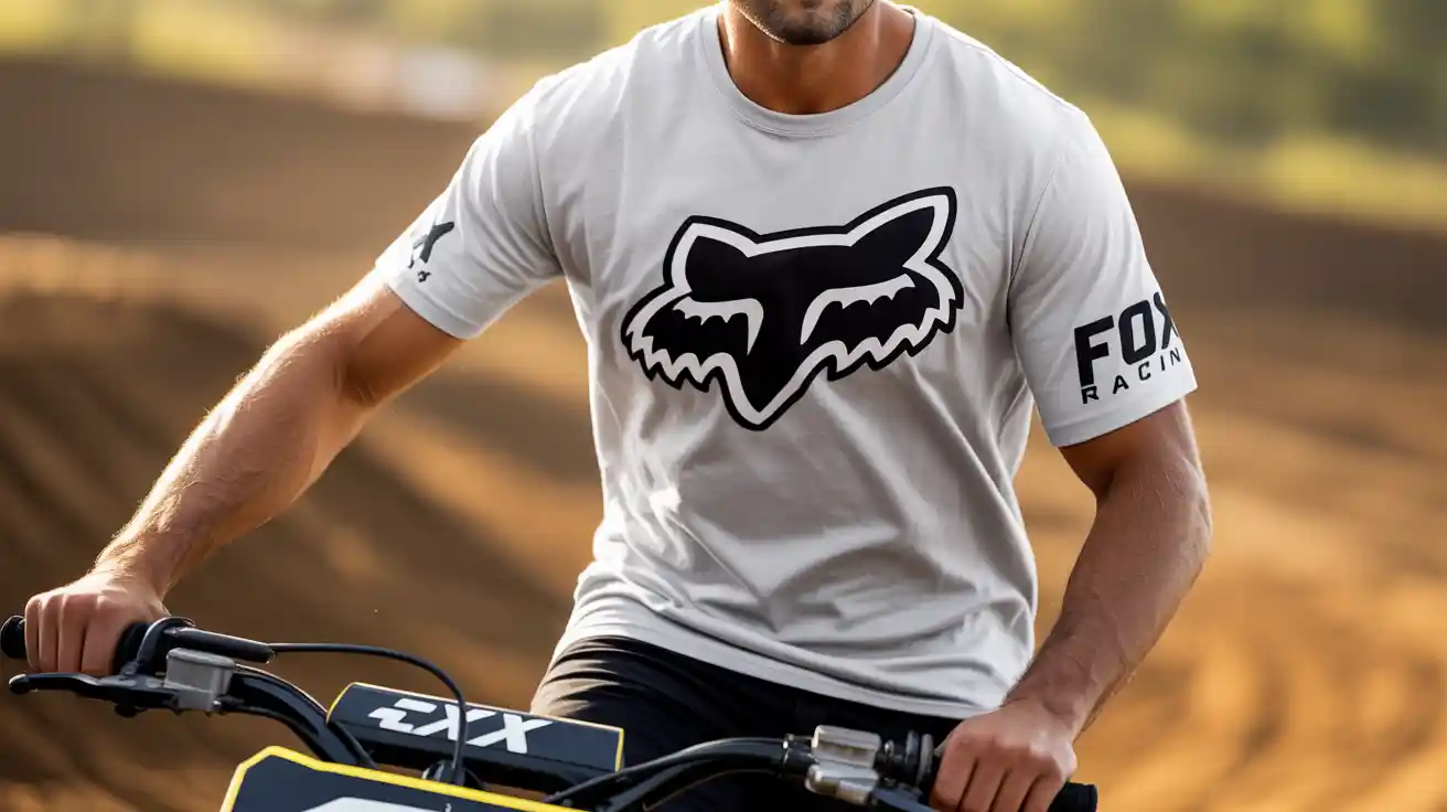 White Alpha Size 3XL Short Sleeve Men’s Cotton Fox Racing: Ultimate Guide