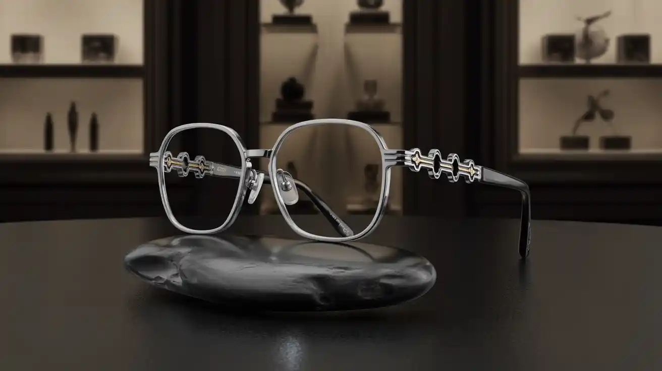 Chrome Hearts Glasses: Your Ultimate Guide to Iconic Luxury Eyewear