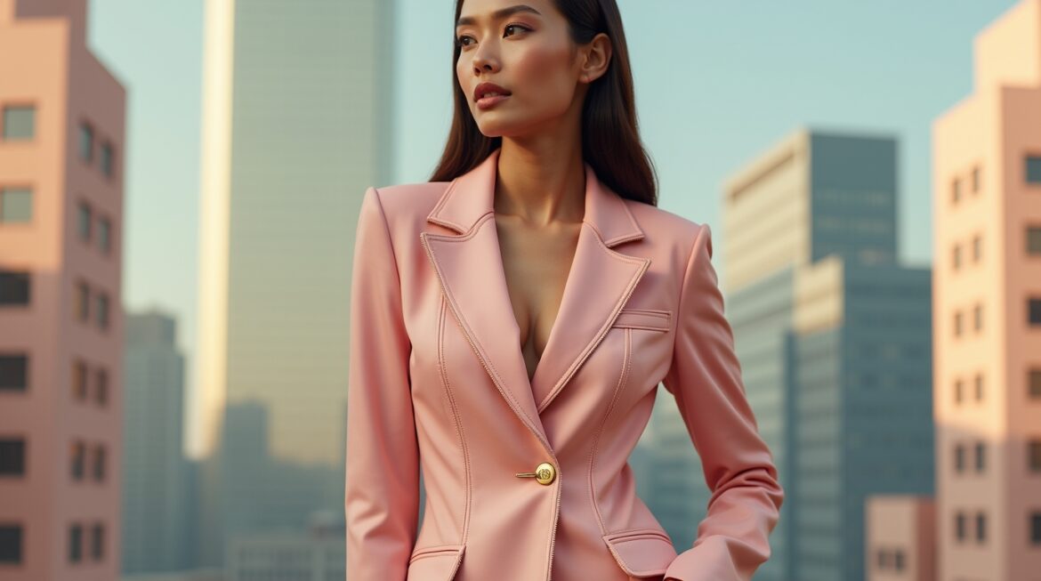 Blazertje: The Versatile Little Blazer That’s Revolutionizing Modern Fashion