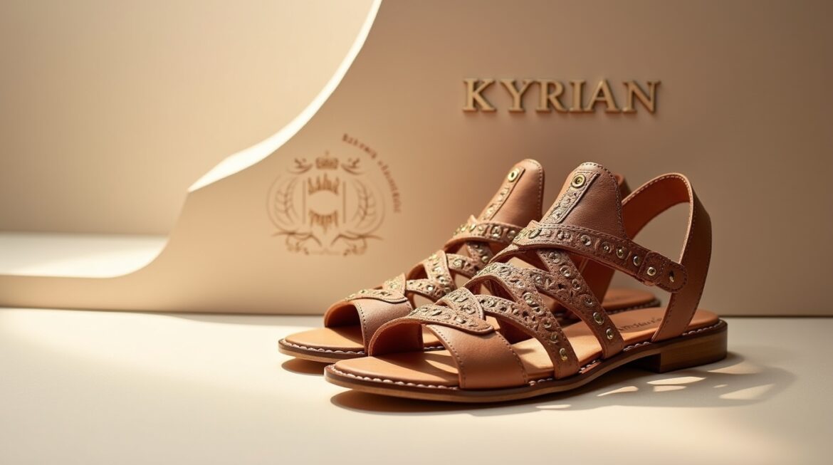 Kyrian Sandals: The Ultimate Guide to Stylish, Comfortable Footwear in 2025