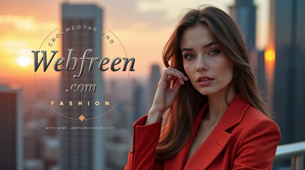 Webfreen.com Fashion: Unlock Trendy, Affordable Styles Today!