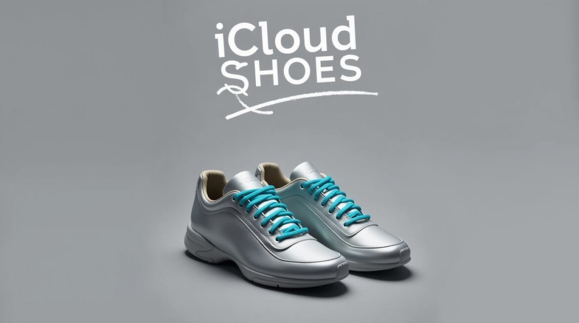 iCloud Shoes