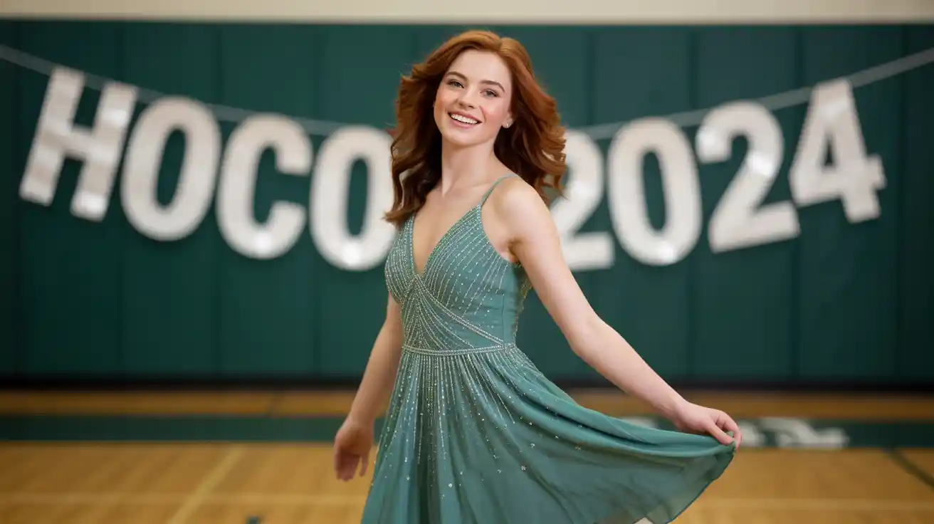 HOCO Dress Ideas: Stylish and Trendy Options for Your Homecoming Night