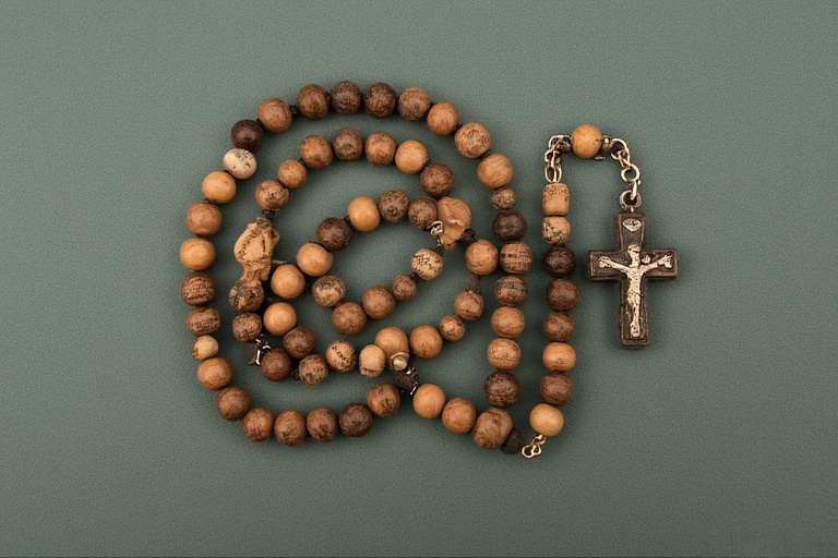 The Jerusalem Rosary: A Timeless Path to Faith and Reflection