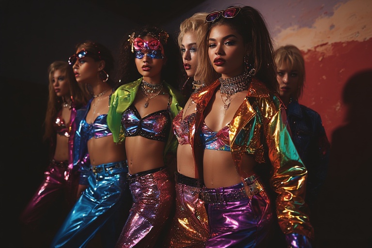 Y2K Outfits: Reviving the Bold 2000s Fashion in 2025