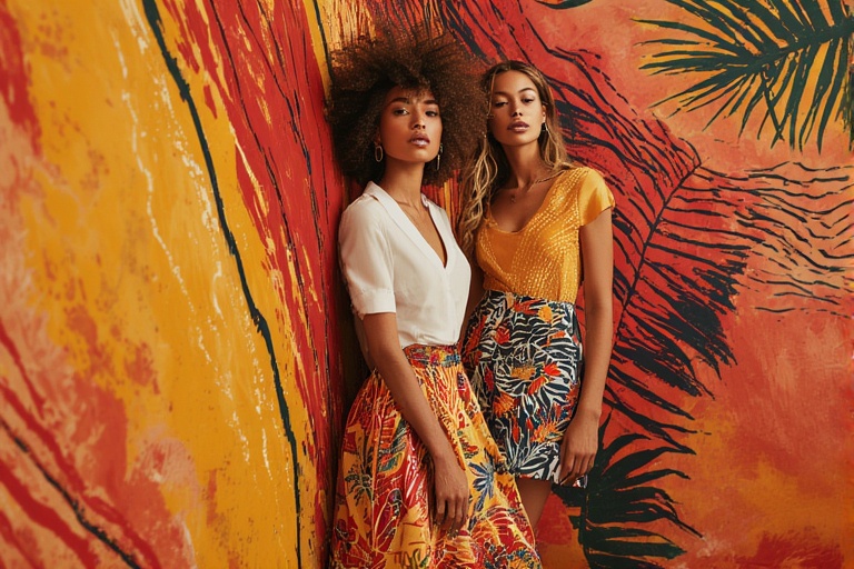 Sabo Skirt: Revolutionizing Resort Wear with Bold Australian Design
