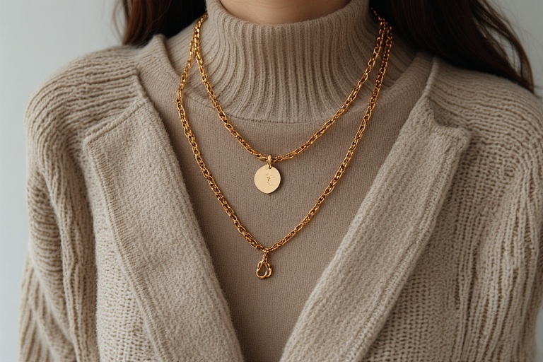 The Ultimate Guide to Layered Necklace JG: Transform Your Wardrobe Today