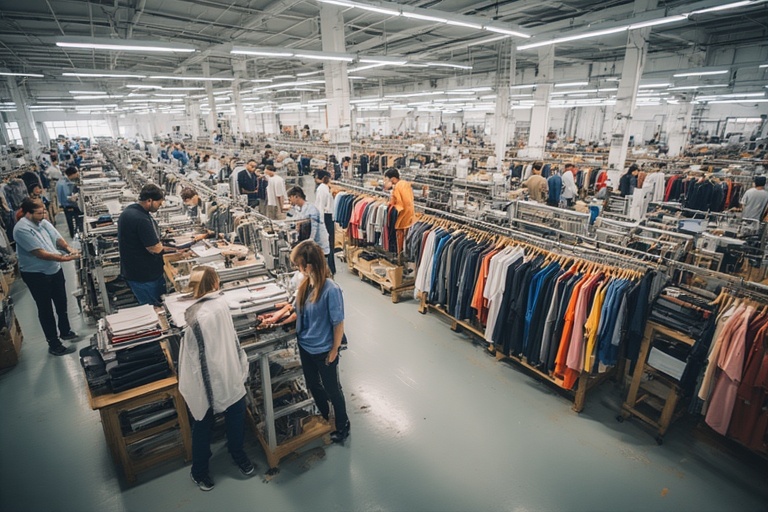 Custom Clothing Manufacturers